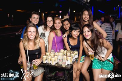 Welcome Party for International Exchange Students — photo 104