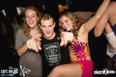 Welcome Party for International Exchange Students — photo 158
