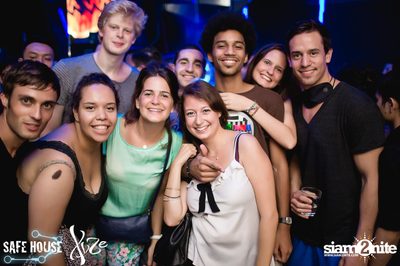Welcome Party for International Exchange Students — photo 46