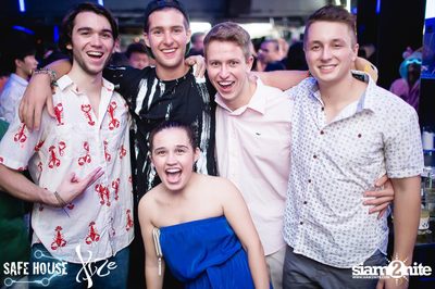 Welcome Party for International Exchange Students — photo 5