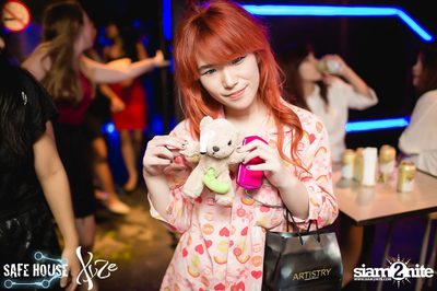 Welcome Party for International Exchange Students — photo 112