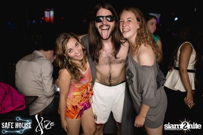 Welcome Party for International Exchange Students — photo 55