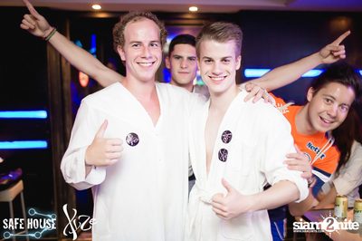 Welcome Party for International Exchange Students — photo 121