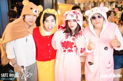 Welcome Party for International Exchange Students — photo 1
