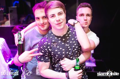 Welcome Party for International Exchange Students — photo 146