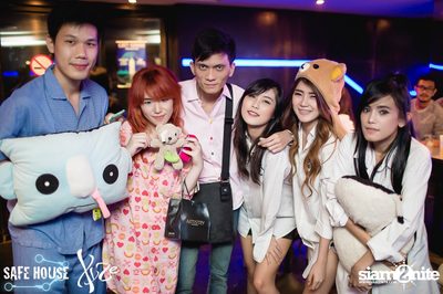 Welcome Party for International Exchange Students — photo 113
