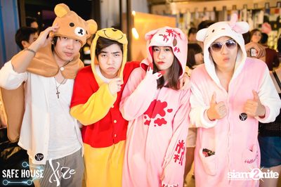 Welcome Party for International Exchange Students — photo 96