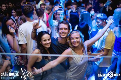 Welcome Party for International Exchange Students — photo 66