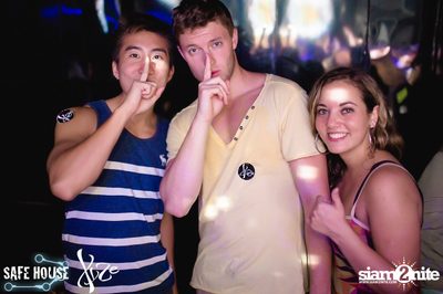 Welcome Party for International Exchange Students — photo 59