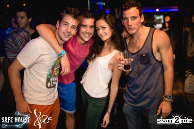 Welcome Party for International Exchange Students — photo 44