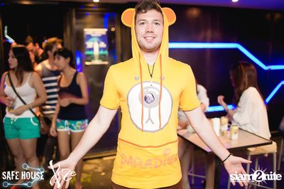 Welcome Party for International Exchange Students — photo 117