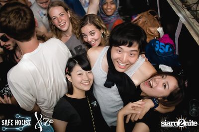 Welcome Party for International Exchange Students — photo 25