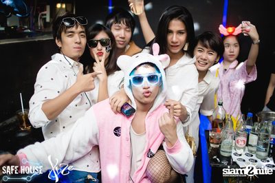 Welcome Party for International Exchange Students — photo 26