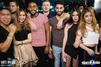 Welcome Party for International Exchange Students — photo 168