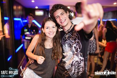 Welcome Party for International Exchange Students — photo 77