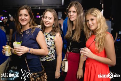 Welcome Party for International Exchange Students — photo 106