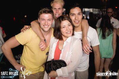 Welcome Party for International Exchange Students — photo 165