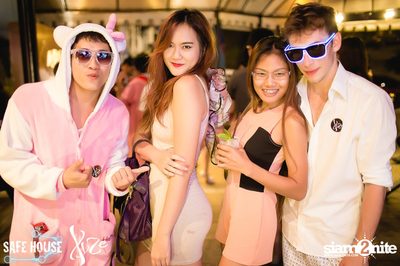 Welcome Party for International Exchange Students — photo 173