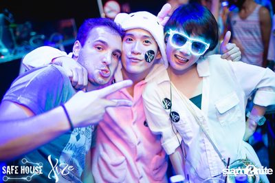 Welcome Party for International Exchange Students — photo 131
