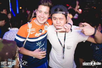 Welcome Party for International Exchange Students — photo 40