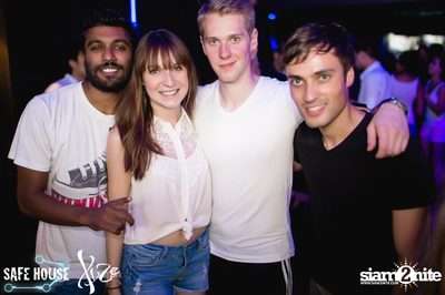 Welcome Party for International Exchange Students — photo 17