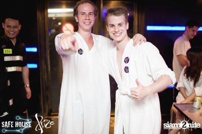 Welcome Party for International Exchange Students — photo 120
