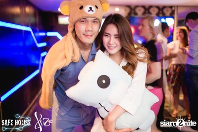 Welcome Party for International Exchange Students — photo 87