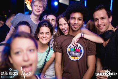 Welcome Party for International Exchange Students — photo 45