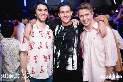 Welcome Party for International Exchange Students — photo 4