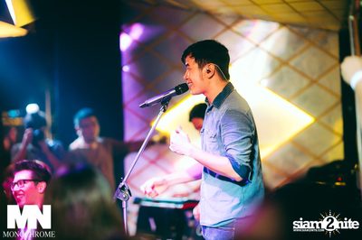 Monochrome proudly presents Single Taken night — photo 66