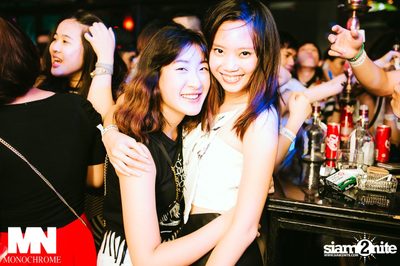 Monochrome proudly presents Single Taken night — photo 131