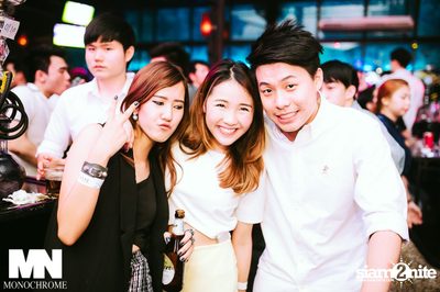 Monochrome proudly presents Single Taken night — photo 86