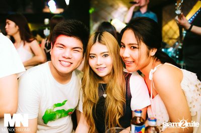 Monochrome proudly presents Single Taken night — photo 73