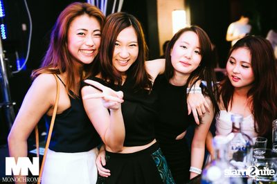 Monochrome proudly presents Single Taken night — photo 26