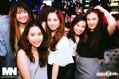 Monochrome proudly presents Single Taken night — photo 44