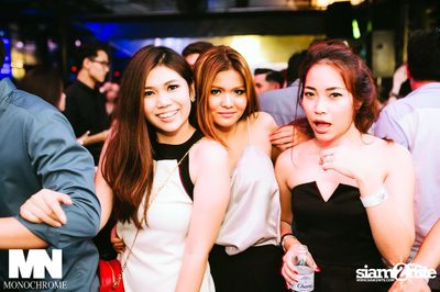 Monochrome proudly presents Single Taken night — photo 96