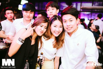 Monochrome proudly presents Single Taken night — photo 87
