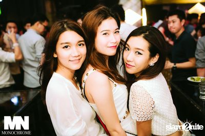 Monochrome proudly presents Single Taken night — photo 116