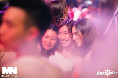 Monochrome proudly presents Single Taken night — photo 53