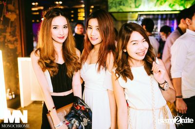 Monochrome proudly presents Single Taken night — photo 37