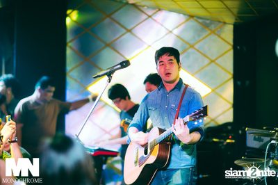 Monochrome proudly presents Single Taken night — photo 55