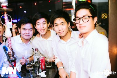 Monochrome proudly presents Single Taken night — photo 115