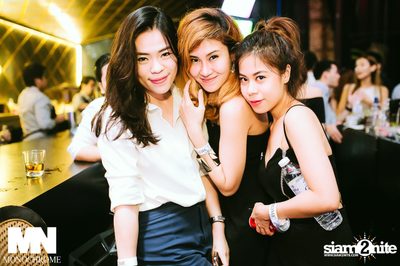 Monochrome proudly presents Single Taken night — photo 135