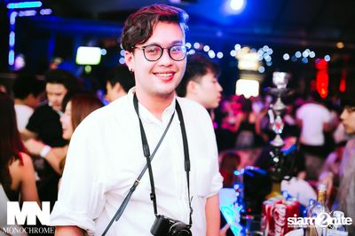 Monochrome proudly presents Single Taken night — photo 12
