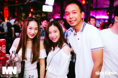 Monochrome proudly presents Single Taken night — photo 20