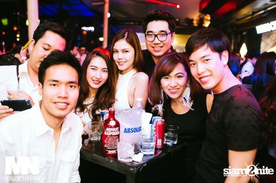 Monochrome proudly presents Single Taken night — photo 34