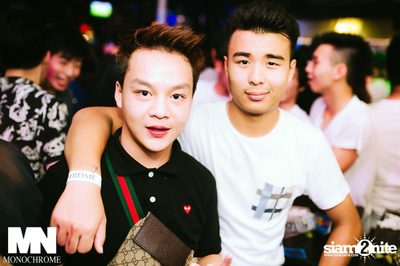 Monochrome proudly presents Single Taken night — photo 80
