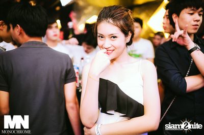 Monochrome proudly presents Single Taken night — photo 83