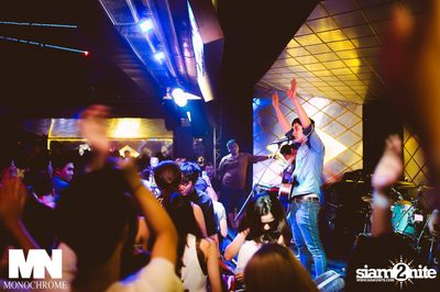 Monochrome proudly presents Single Taken night — photo 64