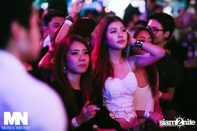 Monochrome proudly presents Single Taken night — photo 61
